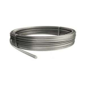 DEHN acélhuzal 10mm V2A 20m/tek.