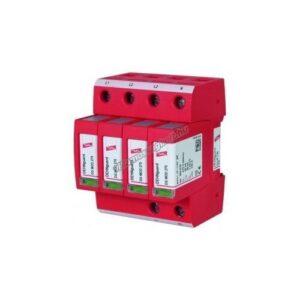 DEHNguard DG-M TNS 275V 20KA 4P.TÚLF ALJZ.+4DB 952010 BETÉT