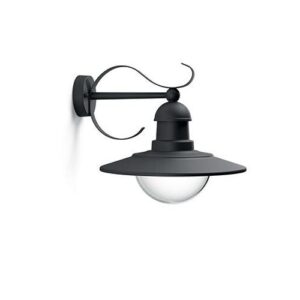 Topiary kültéri fali lp.fek.1×60W Philips