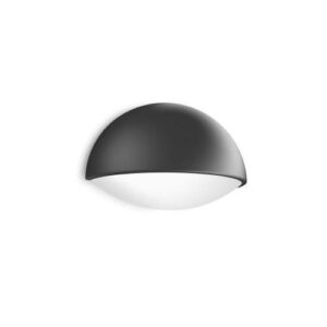 DUST kültéri fali 1×3W LED 270Lm@ ANTRACIT