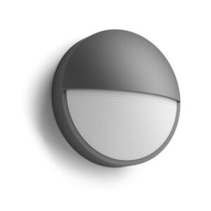 CAPRICORN Kültéri fali 1X6W LED IP44 600LM