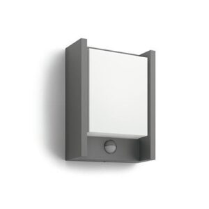 Arbour kültéri fali p.antr.1×6W Philips