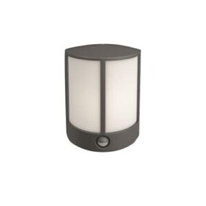 STOCK kültéri fali szenz 1×6W LED