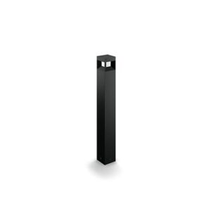 Parterre kültéri állólp.fek.1×8W Philips