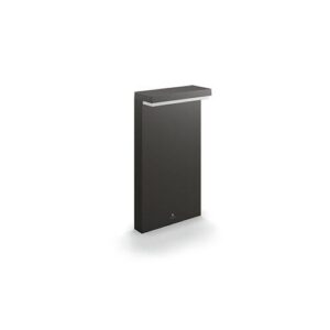 Bustan kültéri állólp.antr. 2x4.5W Philips