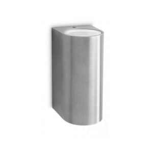 Nightingale kültéri fali inox2×35W Philips