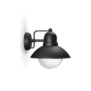 HOVERFLY kültéri fali 1x60W E27 fk. IP44
