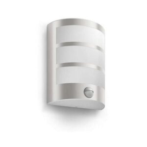 PYTHON Kültéri fali 1x6W LED+szenz IP44