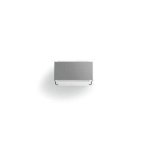 Hedgehog kültéri fali szürke1×42W Philips