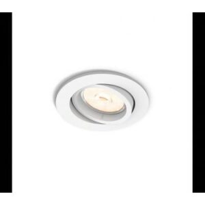 ENNEPER spot fehér GU10 1xNW 230V IP20
