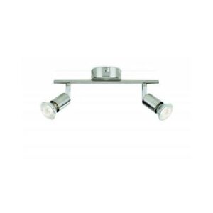 LIMBALI Fali spot 2×50W GU10 FÉNYFORRÁS NÉLKÜL/MIN.8 DB rend./