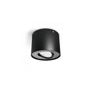 PHASE falonkívüli SPOT 1×4,5W LED 500Lm fém IP20