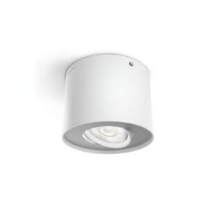 PHASE falonkívüli SPOT 1×4,5W LED 320Lm fém