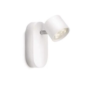 STAR Fali spot 1×4,5W LED 1×500lm fehér IP20