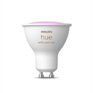 Philips HueWCA 4.2W GU10 1P EU
