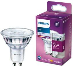 Philips GU10 LED 4,9W 485lm 4000K hidegfehér 36° - 65W izzó helyett