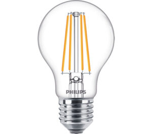 Philips E27 LED 8,5W 1055lm 4000K hideg fehér - 75W izzó helyett