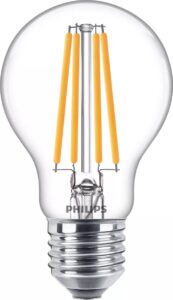 Philips E27 LED 10,5W 1521lm 4000K hideg fehér - 100W izzó helyett
