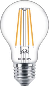 Philips E27 LED 8,5W 1055lm 2700K meleg fehér - 75W izzó helyett