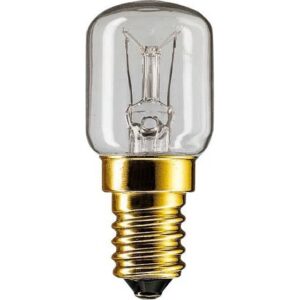 PARF 25W 230V E14 T25 CL SÜTŐ IZZÓ