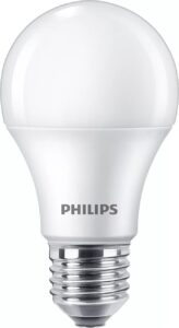 LED 60W A60 E27 CW FR ND 2PF/6 DISC Á
