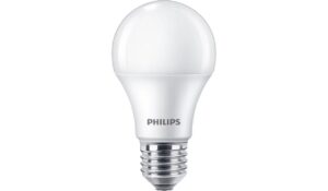 Philips E27 LED normál 9.5 W, 1055 lm, 4000 K, opál - 75 W izzó helyett