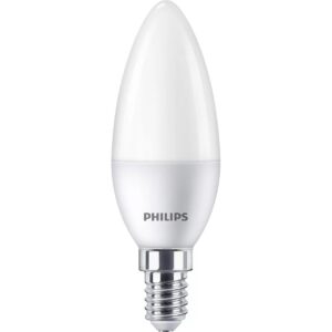 LED 40W B35 E14 WW FR ND 2SRT6 Á