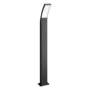 LED kültéri állólámpa 12W 1200lm 4000K