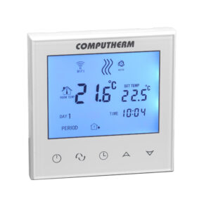 COMPUTHERM wifi termosztát fehér