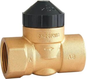 COMPUTHERM DN20-2 kétjáratú szelep