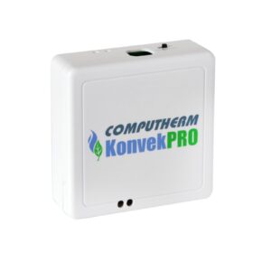 COMPUTHERM gázkonvektor vezérlő
