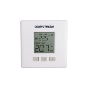 COMPUTHERM szobatermosztát digitális Q32 nem programozható