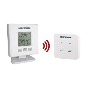 COMPUTHERM szobatermosztát rádiófrekvenciás digitális Q32RF nem programozható