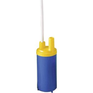BÚVÁRSZIVATTYÚ 12V DC 10L/PERC 6M 0444