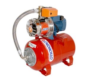 HÁZI VÍZMŰ 0,55W 230V JCRm1A-24CL