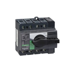INTERPACT INS- 80 4P 80A TS35