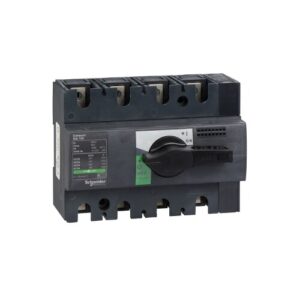 INTERPACT INS-100 4P 100A TS35
