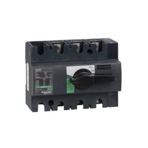 INTERPACT INS-125 3P 125A TS35