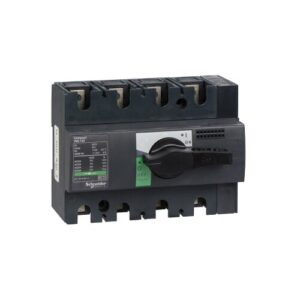 INTERPACT INS-125 4P 125A TS35