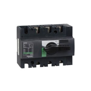 INTERPACT INS-160 3P 160A TS35