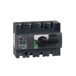 INTERPACT INS-160 4P 160A TS35