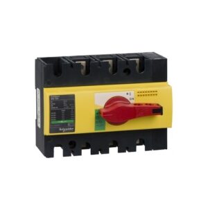 INTERPACT INS-100 3P pir-sárg. Homl.