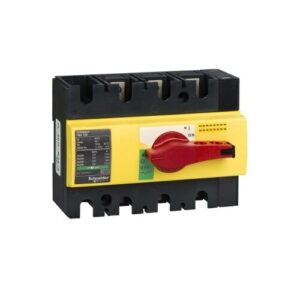 INTERPACT INS-125 3P pir-sárg. Homl.