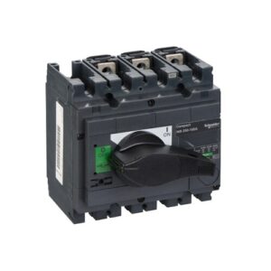 INTERPACT INS-250 3P 160A kap.