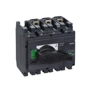 INTERPACT INS-250 3P 250A kap.
