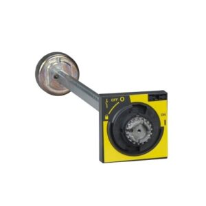Rotációs hajtás INS-800-1600A p-s. INS-INV 630-1600A-hez