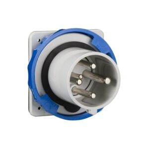 PK ipari egyenes dugalj 63A 3PT 200-250V