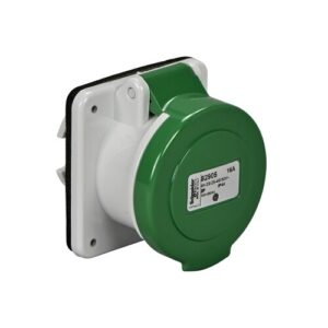 PK beépíthető aljzat 16A, 3P, 25/50V, IP44