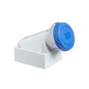PK ráépíthető aljzat 16A 3PNE 250V IP67