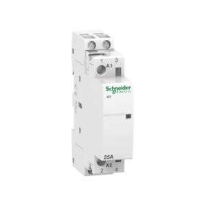 ACTI9 ICT25A kontaktor, 50Hz, 2NO, 48V AC